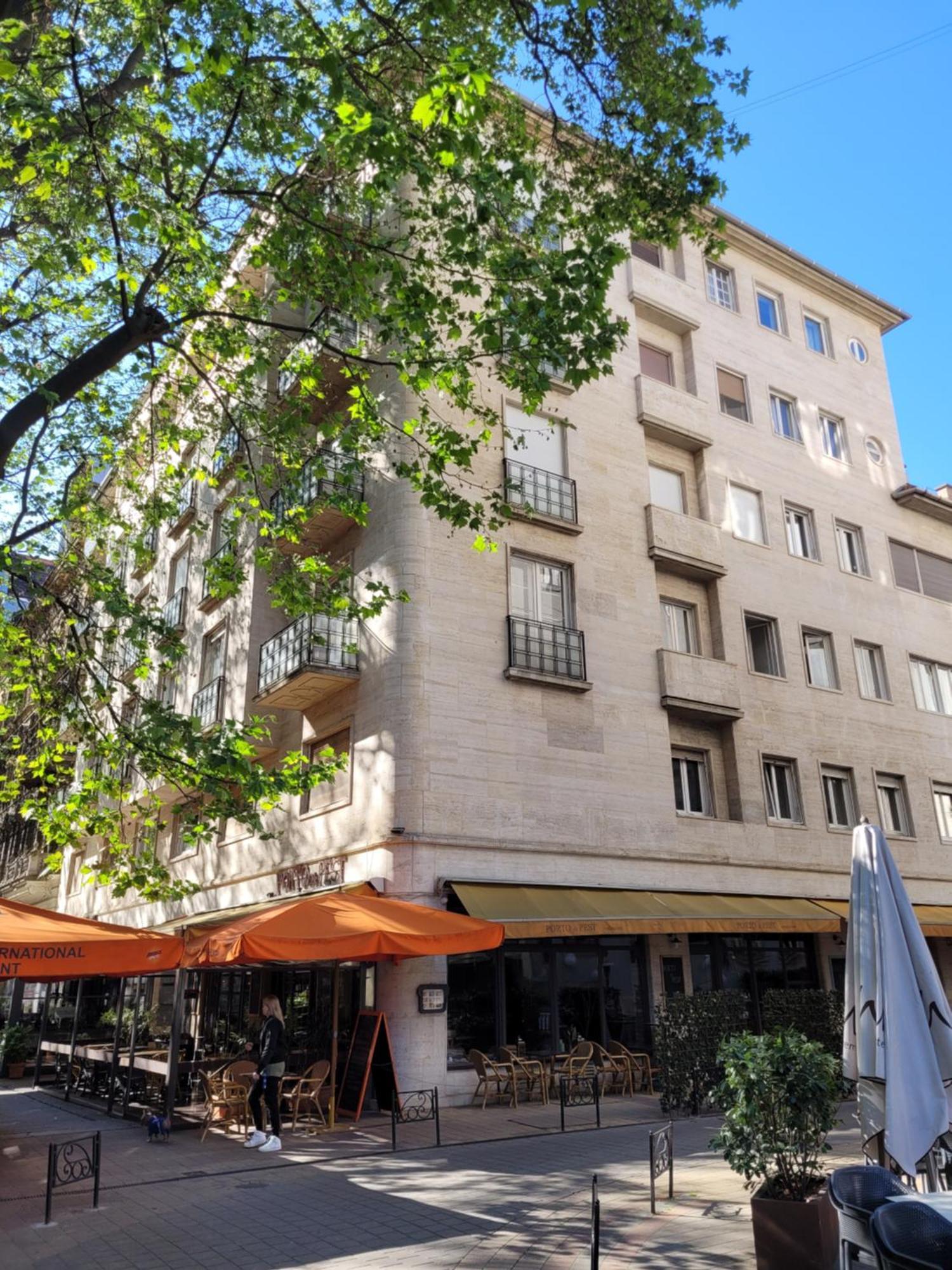 Liszt Appartamento Budapest
