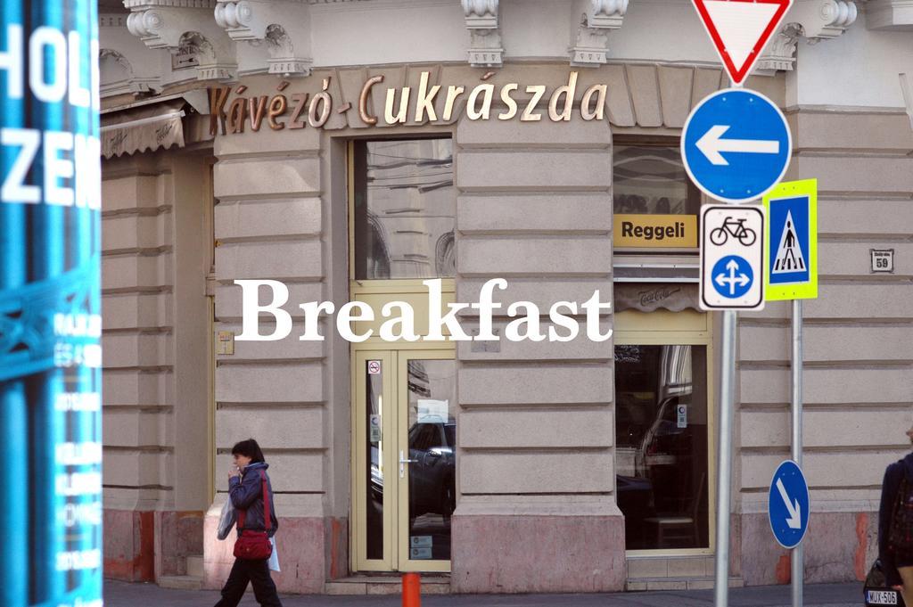 Appartamento Liszt Budapest