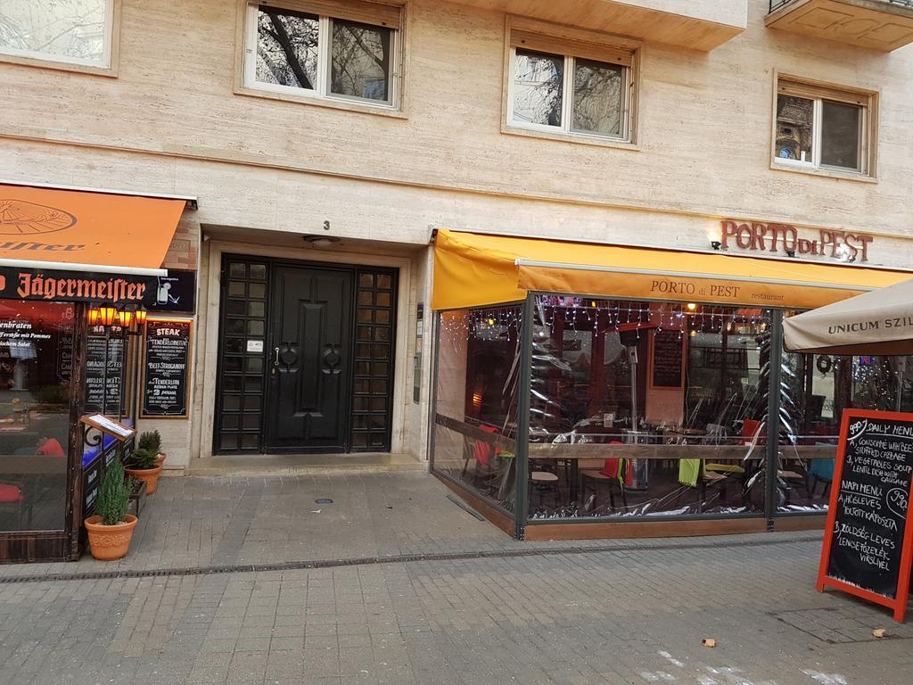Appartement Liszt *